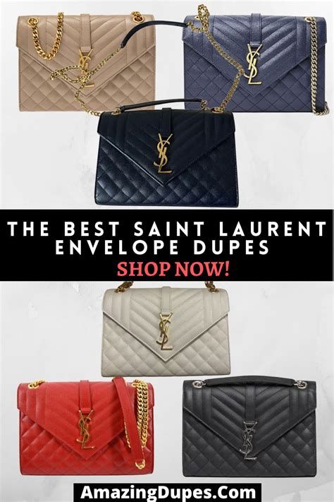 ysl terracotta pink dupe|best ysl bag dupe.